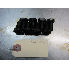 02T031 Flexplate Bolts From 2009 FORD ESCAPE  3.0